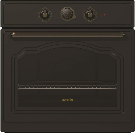 Встраиваемый духовой шкаф Gorenje BO 8531CLB