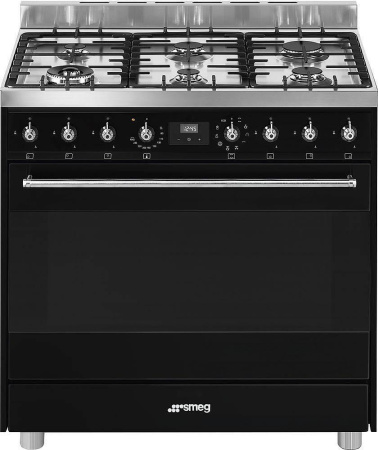 Плита Smeg C9GMN9-1