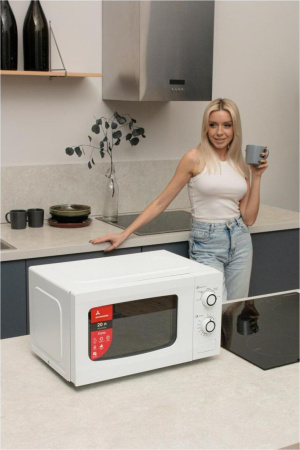 Микроволновая печь AccesStyle MS20K100W