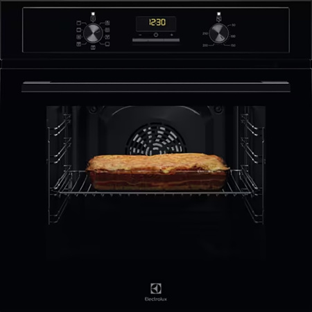 Встраиваемый духовой шкаф Electrolux EOF3H50BK