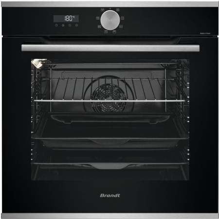 Встраиваемый духовой шкаф Brandt BOH7532LX