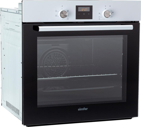 Встраиваемый духовой шкаф Simfer B6EW56001