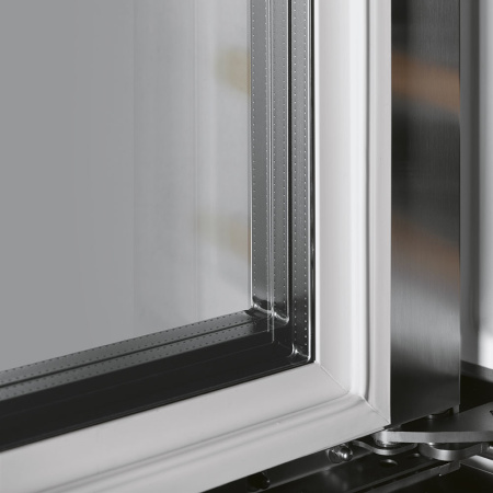 Винный шкаф Smeg WF366LDX [2, No Frost]