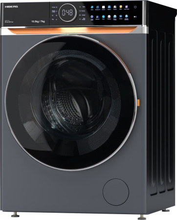Стиральная машина Hiberg i-DDQ10-10714 Sd [10.5 кг, фронтальная]