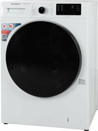 Стиральная машина Kraft KF-MDS10146W [10 кг, фронтальная]