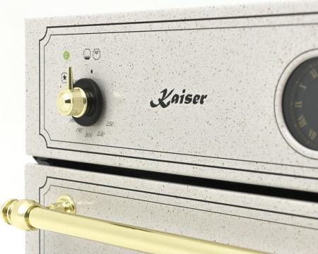 Встраиваемый духовой шкаф Kaiser EG 6977 VBE