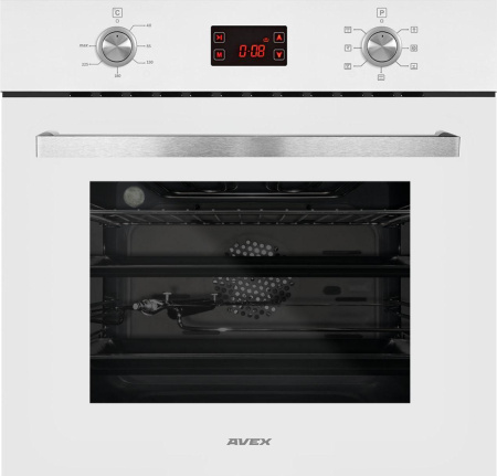 Встраиваемый духовой шкаф Avex HM 6172 W