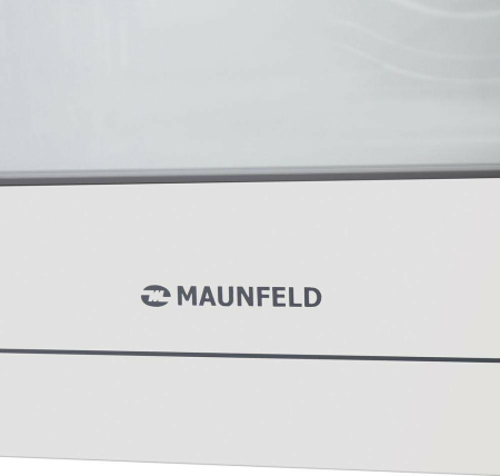 Встраиваемый духовой шкаф Maunfeld MEOFE.676RWAS.TM