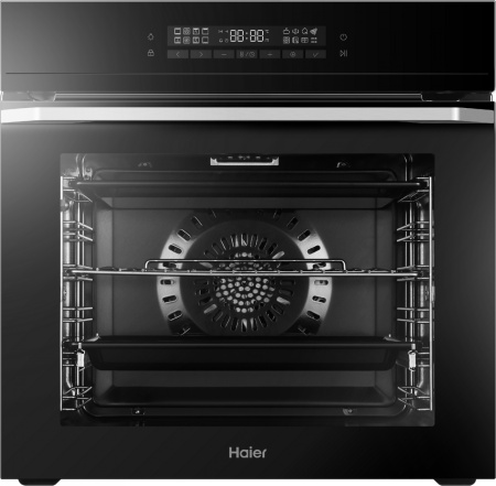 Встраиваемый духовой шкаф Haier HOQ-F5AAGB