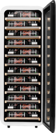 Винный шкаф Meyvel MV34-KWF1 [1, No Frost]