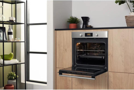 Встраиваемый духовой шкаф Hotpoint-Ariston FA2 841 JH