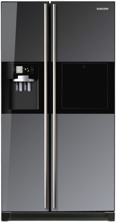 Холодильник Samsung RSH 5ZLMR [2, No Frost]