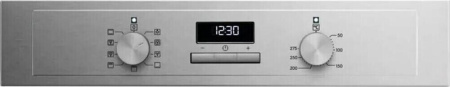 Встраиваемый духовой шкаф Electrolux EOF3H50BK