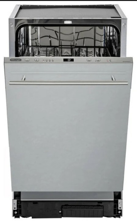 Встраиваемая посудомоечная машина De'Longhi DDW06S Basilia