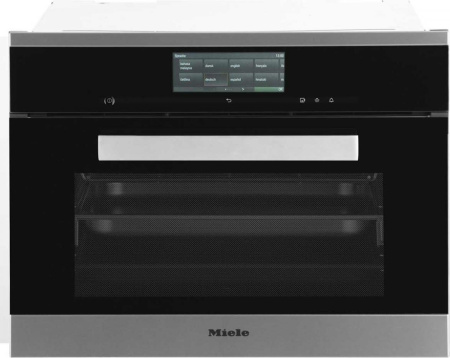 Пароварка Miele DGC 6800
