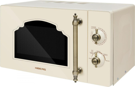 Микроволновая печь Hiberg VM-4582 YR