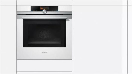 Встраиваемый духовой шкаф Siemens HB 676G0W1