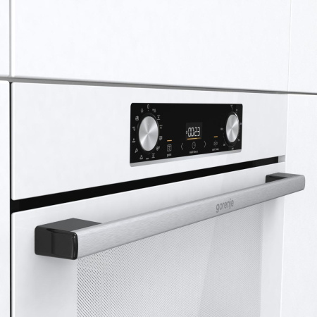 Встраиваемый духовой шкаф Gorenje BOS6737E09WG