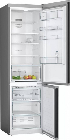 Холодильник Bosch KGN 39VC24R [2, No Frost]