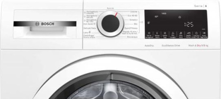 Стиральная машина Bosch WNA13400IT [8.9 кг, фронтальная]