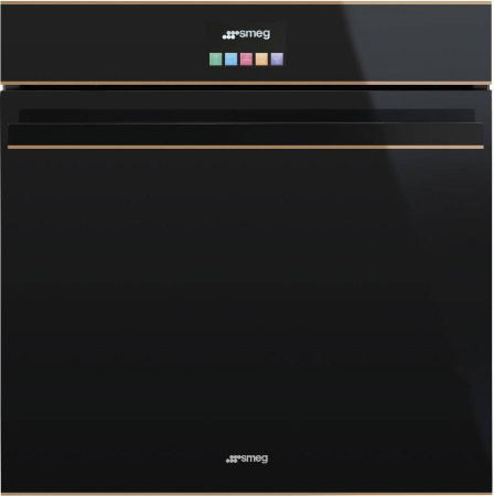 Встраиваемый духовой шкаф Smeg SFP 6604NRE