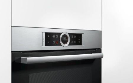 Встраиваемый духовой шкаф Bosch HBG 655HS1