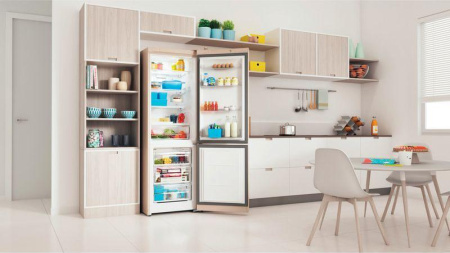 Холодильник Indesit ITR 5180 E [2, No Frost]