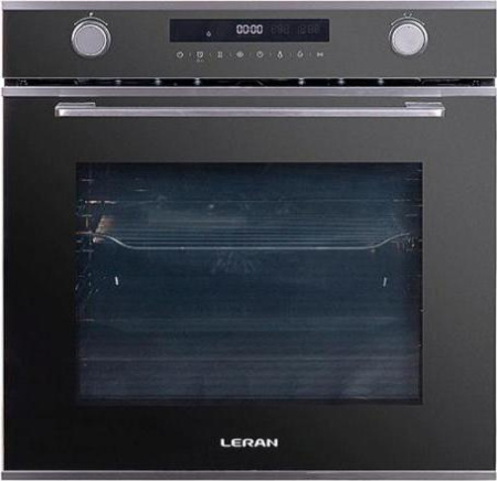 Встраиваемый духовой шкаф Leran eoe 6785 bst