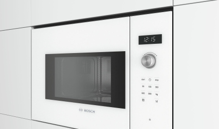 Микроволновая печь Bosch BFL 524 MWO