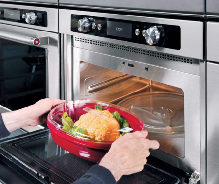 Микроволновая печь KitchenAid KMQCX45600