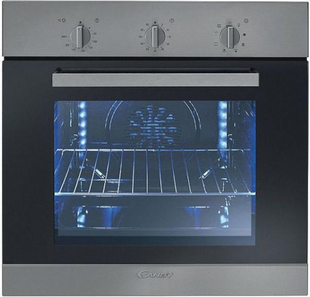 Встраиваемый духовой шкаф Candy FVP 702 X