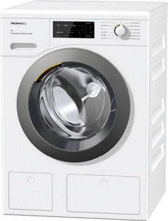 Стиральная машина Miele WCI860 [9 кг, фронтальная]