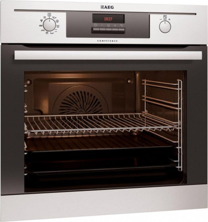 Встраиваемый духовой шкаф AEG BP 5013021 M
