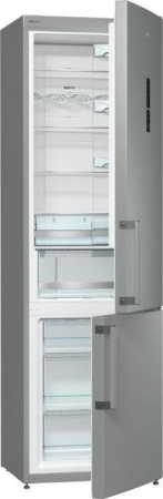 Холодильник Gorenje NRK 6201MX [2, No Frost]