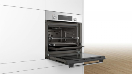 Встраиваемая духовка Bosch HIJ517YS0R