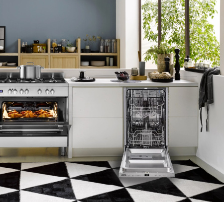 Встраиваемая посудомоечная машина De'Longhi DDW06S Basilia