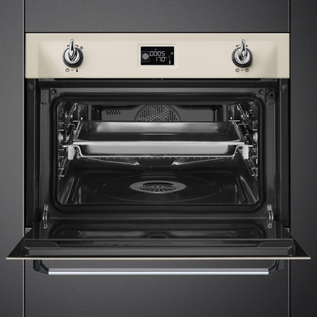 Встраиваемый духовой шкаф Smeg SF 4920VCP