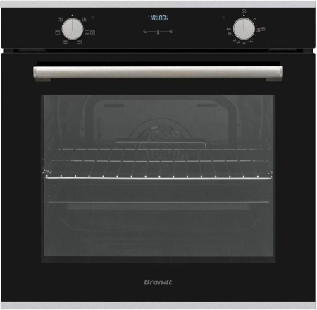 Встраиваемый духовой шкаф Brandt BOH1222X