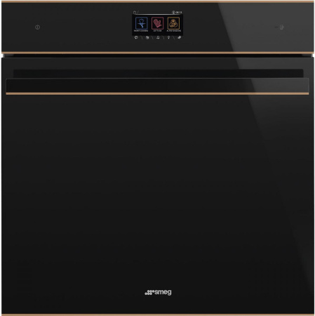 Встраиваемый духовой шкаф Smeg SOP6604S2PNR