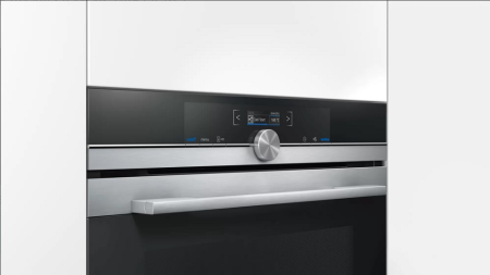 Встраиваемый духовой шкаф Siemens Hb 672Gbs1