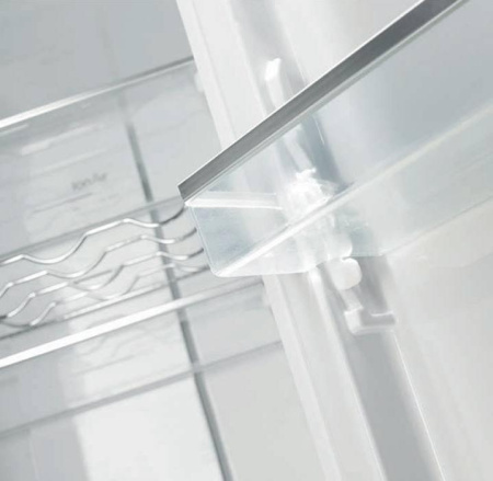 Холодильник Gorenje RK 6191 BW [2, капельное]