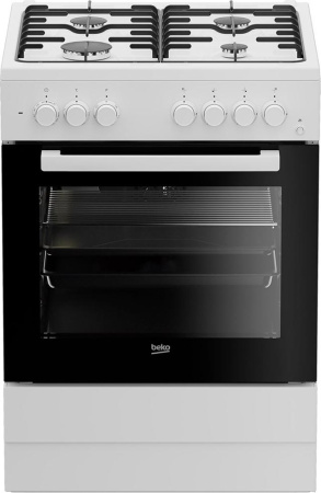 Плита Beko FSE 62110 DW