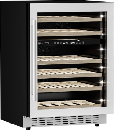 Винный шкаф Meyvel MV46PRO-KWT2 [1, No Frost]
