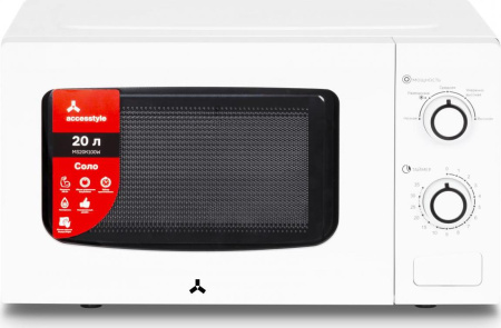 Микроволновая печь AccesStyle MS20K100W