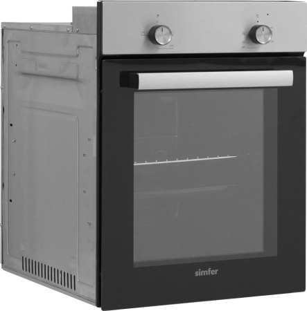 Встраиваемый духовой шкаф Simfer B4EM04070