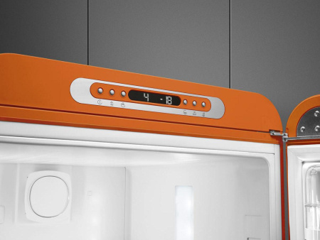 Холодильник Smeg FAB32ROR5 [2, No Frost]