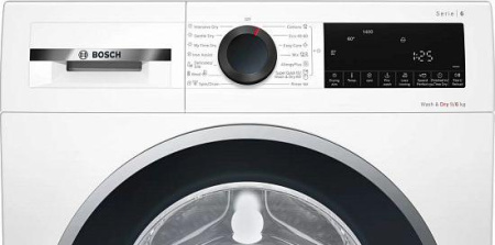Стиральная машина Bosch WAV28L90ME [9 кг, фронтальная]