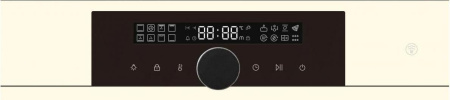 Встраиваемый духовой шкаф Haier HOX-FP5RAWB