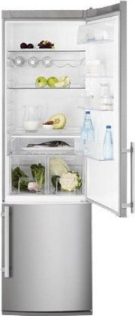 Холодильник Electrolux EN 4001 AOX [2, капельное]