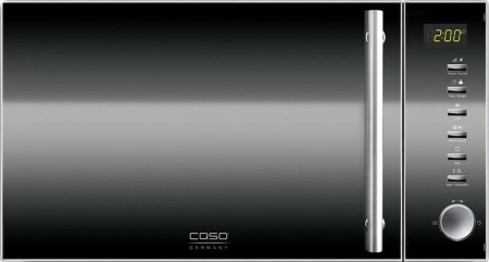 Микроволновая печь Caso MG 25 Ceramic Menu